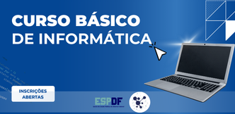 Ilustração simples amarelo e preto curso de informática post para instagram (508 x 165 px) (332 x 162 px)