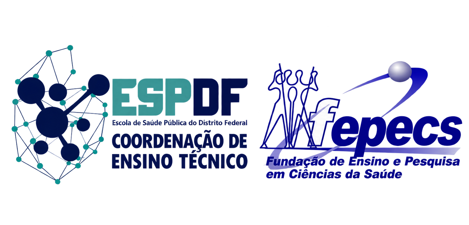 Coordenação de Ensino Técnico, FEPECS e Escola de Saúde Pública do Distrito Federal